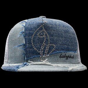 Baby Phat Trucker Hat. Limited Edition